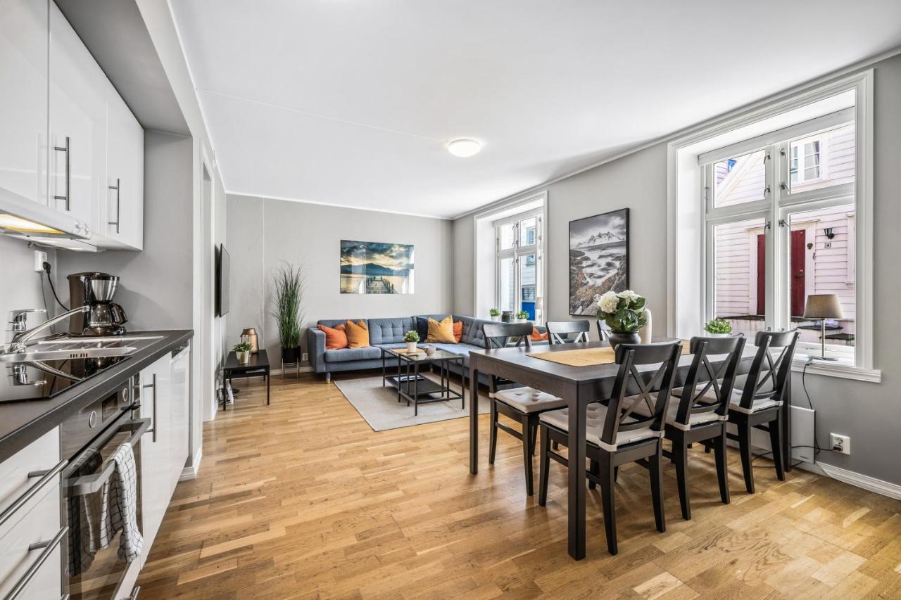 Lejlighed Dragesmauet Bergen