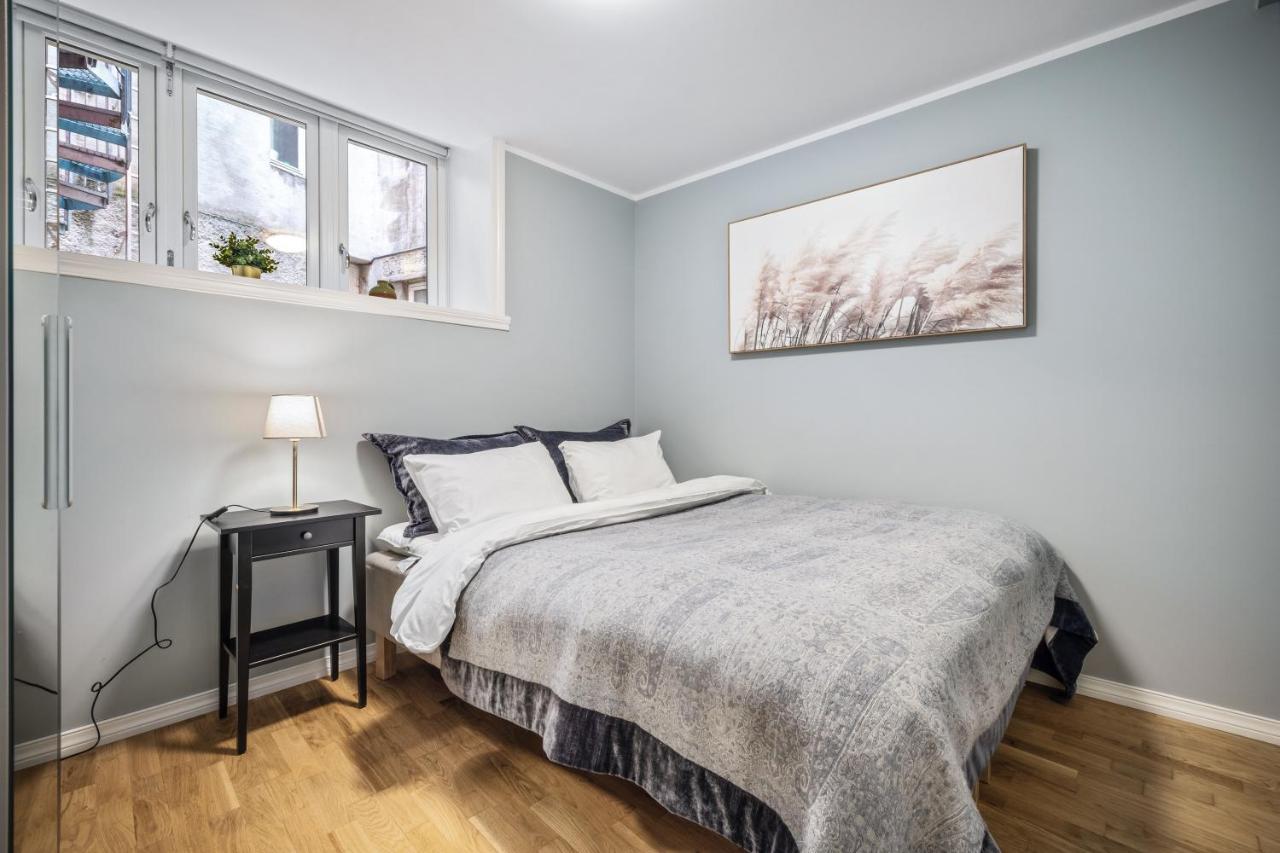 Lejlighed Dragesmauet Bergen